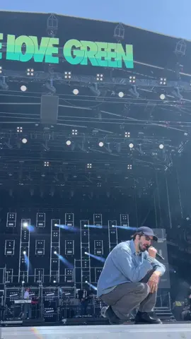 @lomepalofficiel ⚡️ #welovegreen #welovegreen2023 #lomepal 