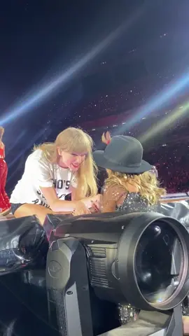 In Our never want to forget this moment Era✨ @Taylor Swift  Emma Jo will never forget your name, and will live on to tell her Children about this night! #bestnightever #tsdenvererastour #tserastour @Taylor Nation #emmajo @seatgeek 