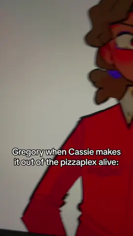 I feel like the dlc is gonna be once again the mimic teasing cassie with roxys voice. If cassie is not dead it probably means the mimic is still searching for her. Also wouldn’t freddy stop gregory from k!ll!ng his friend? I still don’t believe gregory was the one cutting the elevator #fnaf #fnafsecuritybreach #gregory #fnafruin #fnafdlc #fivenightsatfreddy #fivenightsatfreddys #fnaftheory #fyp #theory #securitybreach #fypシ 