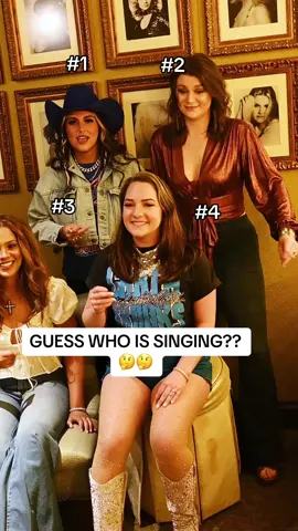 Who knows this voice… @Haley Mae Campbell @Tristan Mcintosh @Mae Estes @Taylor Austin Dye #country #newmusic 
