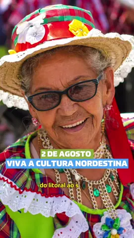 Viva a Cultura Nordestina! 😍🌵 #2Agosto #DiaDaCulturaNordestina #Sergipe #Nordeste #Cultura #Tradição Imagens: Igor Matias | Jhônatas Santos | Erick O’Hara | Arthuro Paganini