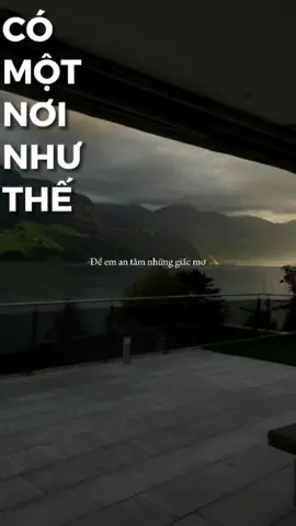 Để em an tâm những giấc mơ...cuộc đời là khi em đến...#CapCut #comotnoinhuthe #fyp #fypシ #lyrics #nhạchay #xh 