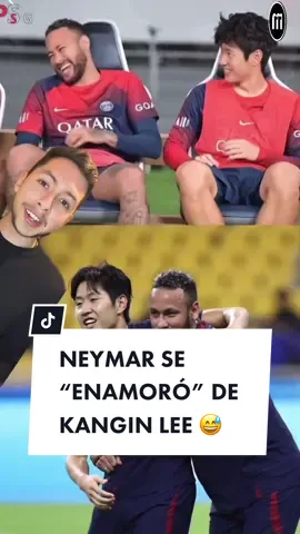 🚨¡NEYMAR SE “ENAMORÓ” DE KANG IN LEE! 😅 RAPIDAMENTE SE HICIERON GRANDES AMIGOS (Y LO HACEN NOTAR) 🤝 #neymarjr10 #kanginlee #psgneymar #kangin #fichajes #football #futbol #m11rcoparra 