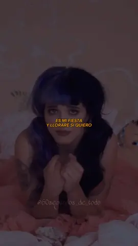 Hoy es mi cumpleaños así que subo esta canción 🍰🎂 #melaniemartinez #pityparty #edit #fypシ #parati #60seg_todo 