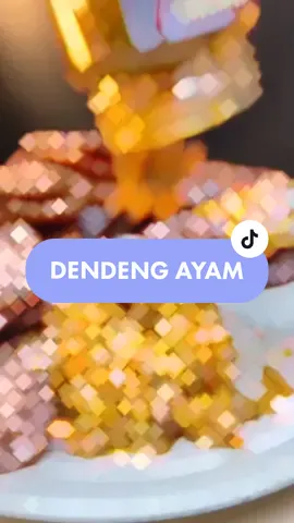 gass beli di keranjang kuning ☝ #foryoupage #fypシ #fyp #kulinertiktok #asiknyakuliner #dendengayam #dendeng #cemilansehat 