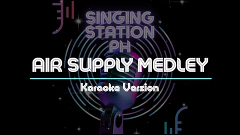 Air Supply Medley | Karaoke Version 1. Lost In Love 2. Just As I Am 3. Every Woman In The World 4. Lonely Is The Night #singingstationph #karaoke #fyp #foryoupage #songlyrics #trending 