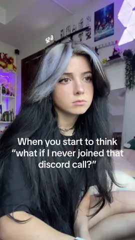 I fr start thinking where id be. Def not here #discord #discordmemes #discordserver #memes #funny #gamer #GamerGirl #gamingclips #gaming #egirl #cute