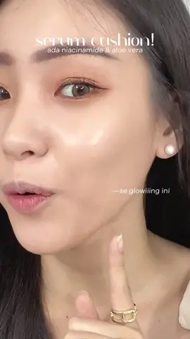 cushion rasa serum?! 😱 bisa se healthy ini…✔✔🤍 @Hanasui Official #Hanasui #CantikGakAdaBatasan