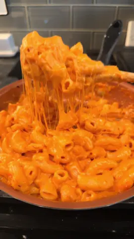 I could eat cheesy pasta everyday🥰