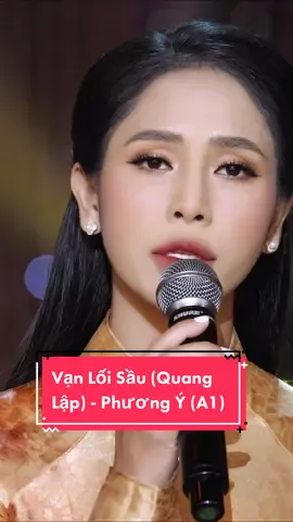 Đường bây giờ đường vắng không em... Vạn Lối Sầu (Quang Lập) - Phương Ý #vanloisau #phuongy #quanglap