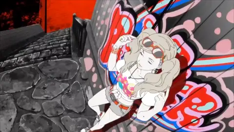 Looking cool, Joker!  #persona5 #persona #personatheanimation #joker #ann #ryuji #makoto #persona5strikers #persona5edit #videogames 