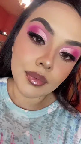 #pinkmakeup #pinkmakeuplook #pinkmakeuptutorial #tutorialdemaquillaje #tutorialdemaquiagem #maquillajerosado🌸💕🌸💕 #maquillajerosa💕 #pinkeyeshadow #pinkmakeup #pinkmakeuplook #pinkmakeuptutorial #maquillajedecolor #ideasdemaquillaje 