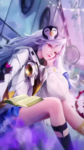 ตอบกลับ @.neoy4 น้องซินมาแล้ว🥰 Wallpaper Sinestrea Beast Gang Penguin #Sinestrea #ซินเนสเทีย #rov #rovthailand 