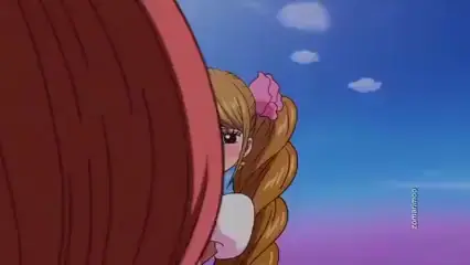 kasih judul dong kisah cinta mereka..😁 #sanji #pudding #onepiece #Love #trending 