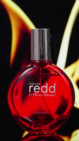 Ignite your spice for life, with Redd® for Him.