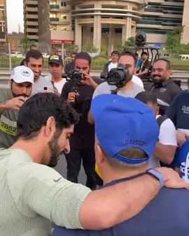 Fazza the best moments in Dubai #faz3#fazza#hamdanbinmohammedbinrashidalmaktoum  #dubairun #meetings  #riport #dubai #explore #fyp 