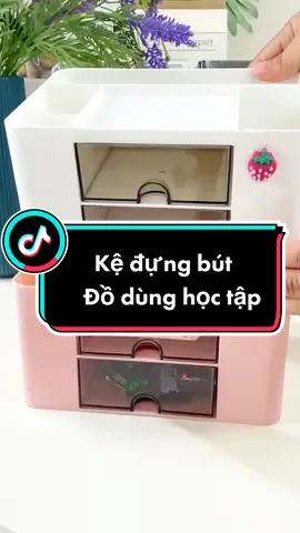 Kệ đựng bút xinh xĩu luôn nè mấy bà 😍🌷#myphung #rewiew #kedungbut#kedungbutdeban #mcv #bmgr #bigmanmarketing #muataitiktok #LearnOnTikTok 