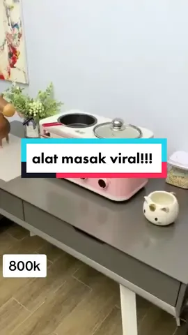pemanggang serbaguna breakfast machine 3 in 1 kompor listrik multi fungsi oven alat masak praktis.  #pemanggangserbaguna #oven #alatmasak #masakgakribet #fyp 
