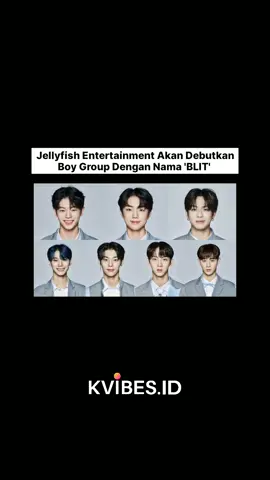 Ditunggu debutnya BLIT! Source: Allkpop & Soompi #officialkvibes #kvibes #kvdin #blit #boysplanet #kpopindo #kpopindonesia 