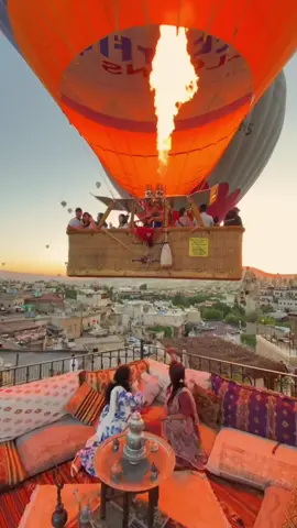 #cappadocia #kapadokya #hotairballoon 