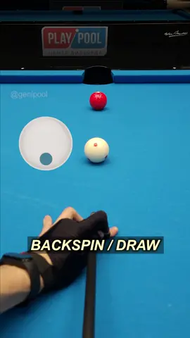 Level 1: Basic Spins #8ballpool #tips #billiards 
