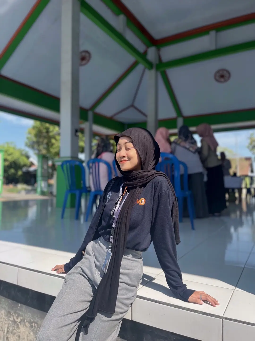 sign out bangun 1000 candi😺👋🏻 #mmdub  