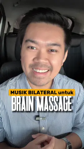 Suara ini bisa memijat otak kamu! Gunakan headset dan penjamkan mata kamu. Suara ini disebut bilateral stimulation atau musik 8D. Suara ini juga berguna untuk relaksasi dan menenangkan untuk ADHD.  #8d #bilateralstimulation #brainmassage #somatichealing #lovemehealing #adhd