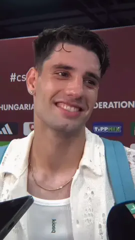 รับตำแหน่งยิ้มหวานสุดในสโมสร 🫶🏻👦🏻 @Liverpool FC #โดมินิคโซบอสซ์ไล #szoboszlai #liverpoolfc #ลิเวอร์พูล #PremierLeague #liverpoolfootballclub #fypシ 