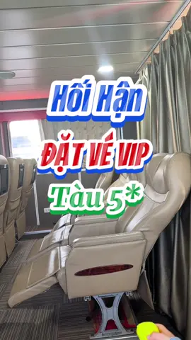 Hối Hận Khi Đặt Vé Vip Tàu 5 Sao#nhuduongvlog95 #LearnOnTikTok #reviewphuquoc #Taucaotoc