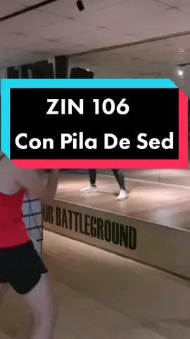 New ZIN 106 Hot Track 🔥 Con Pila De Sed🎵Chimbala #zumba #zumbafitness #zin106 #chimbala #funny #dance #Fitness #fitnessdance #afrobeats #afro #dembow #fusion #fyp #fypシ #foryoupage #tiktok #tiktokvideo #tiktokdance #zumbatiktok #fitnesstiktok #tiktokmalaysia #tiktokperak #tiktokipoh 
