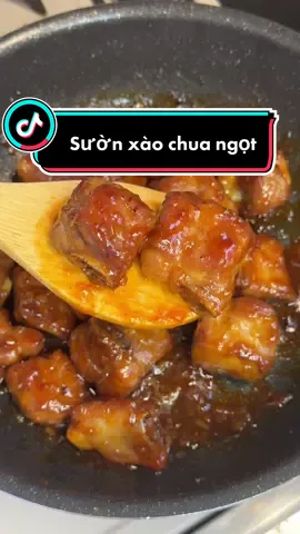 Món sườn quốc dân đây rồi 😋  #suonxaochuangot #cooking #nauancungtiktok #ancungtiktok #xuhuongtiktok #xuhuong #vietnamfood #comnha  