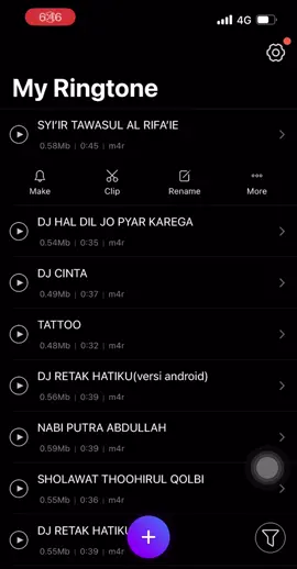 Sedap je dengor buat ringtone 🥺 #fyp #foryourpage #fypシ゚viral #bismillahfyp #CapCut #ringtonemaker #ringtoneiphone #fypシ 