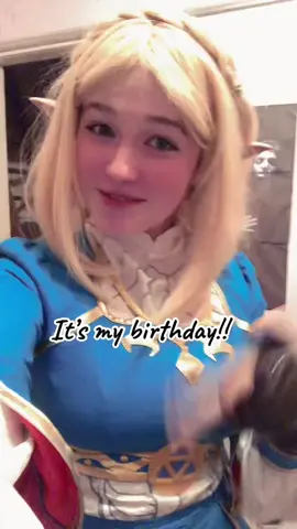 Its my dancing queen year <3 #fyp #foryou #cosplay #fypシ #zeldacosplay #zelda #totk #zeldatotk 