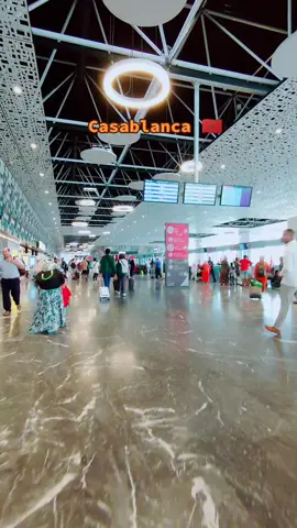 Casablanca Maroc. Gare de train 🚂 . Casa Voyageurs ❤️💥✅