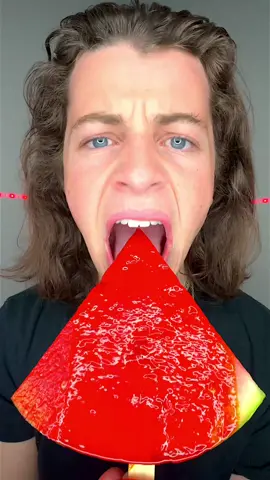 Spiciest Watermelon Recipe 🥵 #fyp 