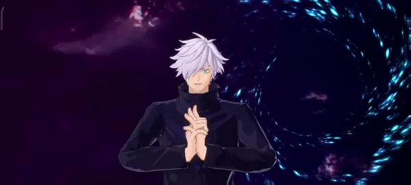 Gojo Satoru Live Wallpaper #gojo #jujutsukaisen  #gojousatoru #mlbbgojosatoru  #jujutsukaisenmlbb 