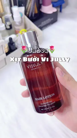 Xịt bưởi giúp hỗ trợ mọc tóc con - giảm rụng tóc nhà Vijully ✨✨✨ #xitmoctoc #xitbuoimoctoc #vijully #xitbuoivijully #moctoc #moctocnhanh #tocdep #unboxing #fyp #viral #trending #thaothichriviu #xuhuong 