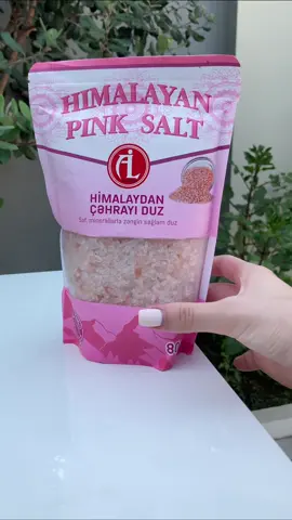 Himalay duzu |Pink salt #qiymet #mehsul #market #himalayduzu 