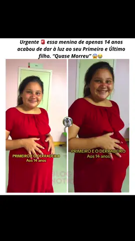 Mãe na adolescência com 14 anos! 😨 #maenaadolescencia #maeaos14 #fofoca #fofocasdosfamosos #fatoscuriosos 