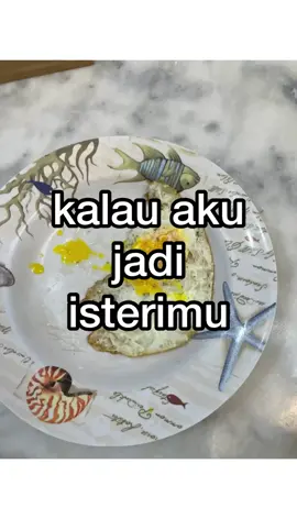 😭😭😭😭🙏 maaf belum bisa jadi istri idamanmu mwehehehe... #istriidaman #telur #harihari 