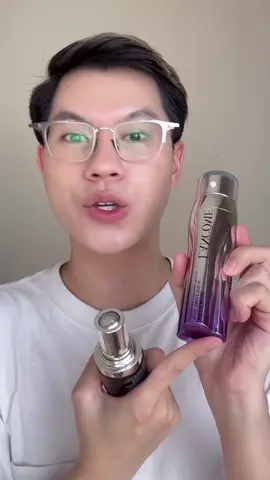 P3 - Review các chai serum chống laox hoá giá tiền triệu cao cấp sang chảnh :)) Phần cuối rồi nên nói ngắn gọn thôi hãy mua serum Lancome 3 lõi + Elixir đi các bạn còn 2 cái kia thì cân nhắc do trải nghiệm của mình hơi xu cà na đặc biệt là cái BE Resveratrol của Skinceuticals ai mà xài được cái đó là có căn lắm luôn á #skincaredungcach #skincareroutine #BeautyTok #reviewlamdep 