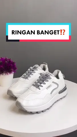 Seriussann?! Ringan banget lohh buat di pakai olahraga tuhh cocok bangett!!  Yuk follow tiktok @/luxuscollection biar ga ketinggalan promo menarik dari kita yaa!!! - #luxuscollection #sportysneakers #ootd #review #sepatujoging #sepatuwanita #fashionsale #gajiantelahtiba #racuntiktokshopmurah #kaumsatsetsatset #funtasticpayday #fypシ #sepatuviral 