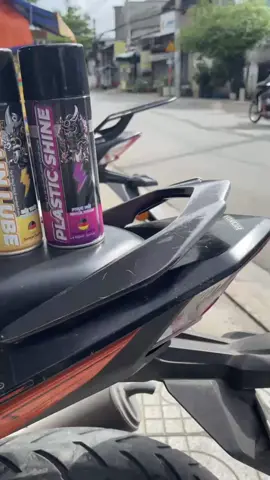 Rửa Sên, Dưỡng Sên, Phục Hồi Nhựa Nhám Tại Nhà Bằng Combo 3 Chai Sprayking #xuhuong #winner #sprayking #ruasen #duongsen #phuchoinhuanham #fyp
