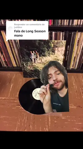 Respondendo a @j.vit0rrrfishmans - long season #vinyl #vinyltok #indiemusic #banda #japao #musicajaponesa #musica #rockalternativo #album #som #historiadamusica 