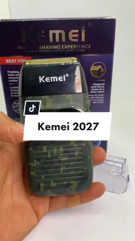 Shaver kemei 2027 #figaro #distribuidoradeproductosdebarberia #distribuidoradebarberia #distribuidora #kemei #kemei2027 #ecuador 
