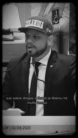 É necessário fazer um debate honesto sobre a legaliz4çã0