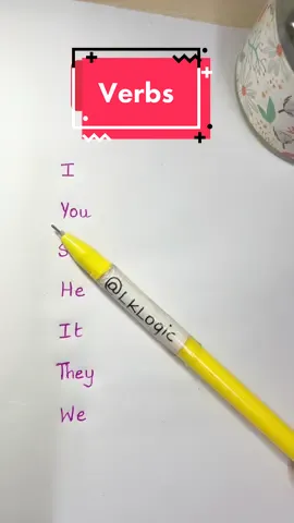 #LearnOnTikTok #lklogic #english 