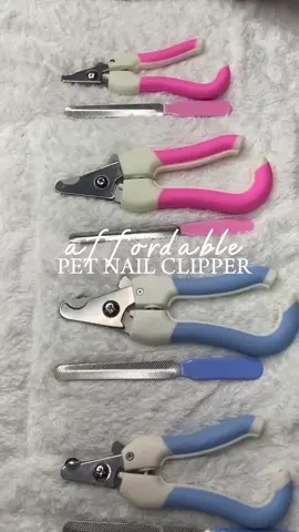 ang ganda ng quality! sharp but safe😉 #tiktokshop #nailclipper #petnailclippers #furbabies #dogs #cats #affordable #fyp 