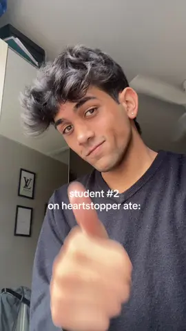 my line got cut but its fine cuz i enjoyed every second of it!!! #actor#heartstopperseason2#extra#netflix