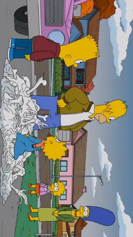 Halloween dos Simpsons 🎃👻 #ossimpsons #thesimpson #desenho #desenho10minutos #halloween #fyp #foryou 